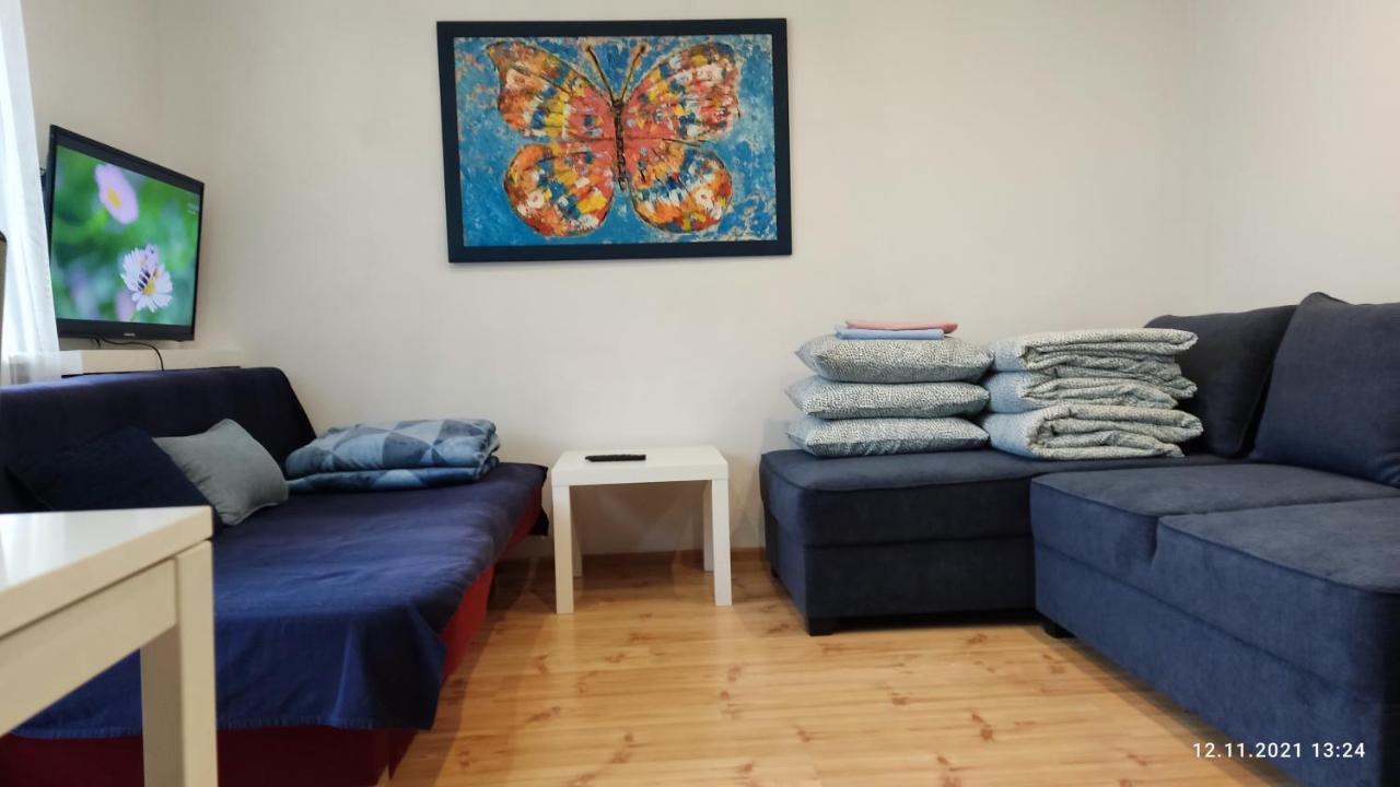 Apartamencik Super Познань Экстерьер фото
