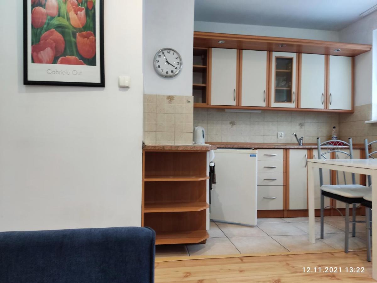 Apartamencik Super Познань Экстерьер фото
