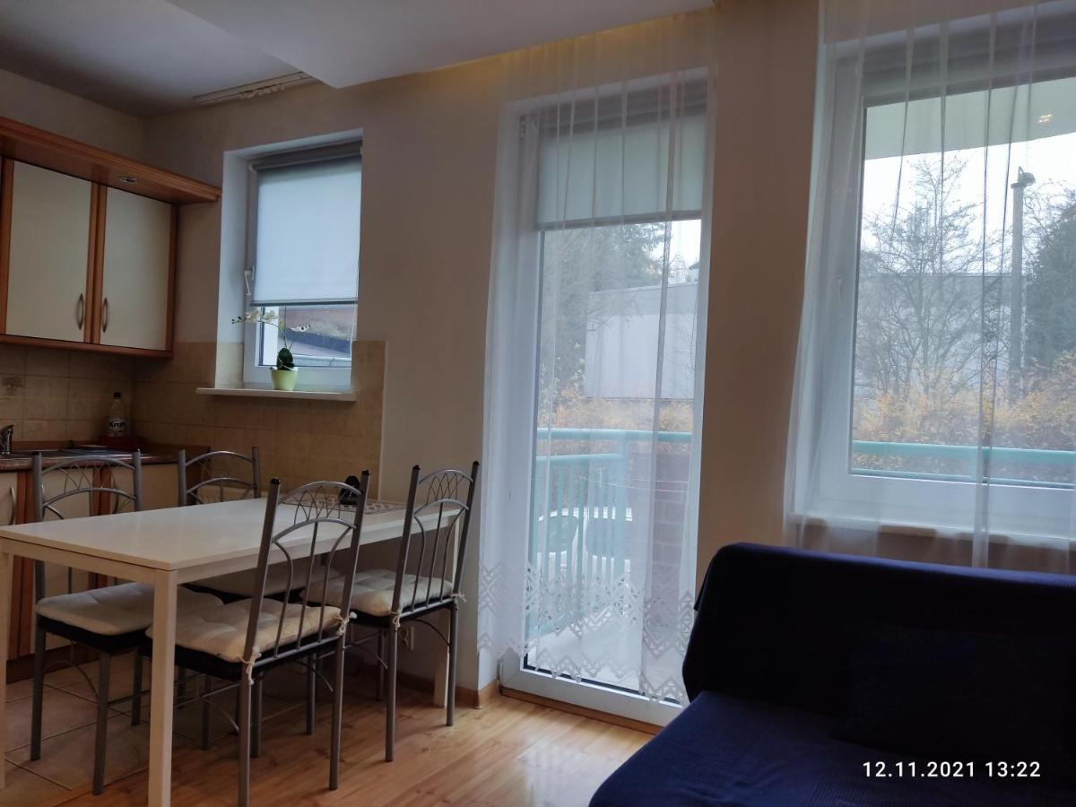 Apartamencik Super Познань Экстерьер фото