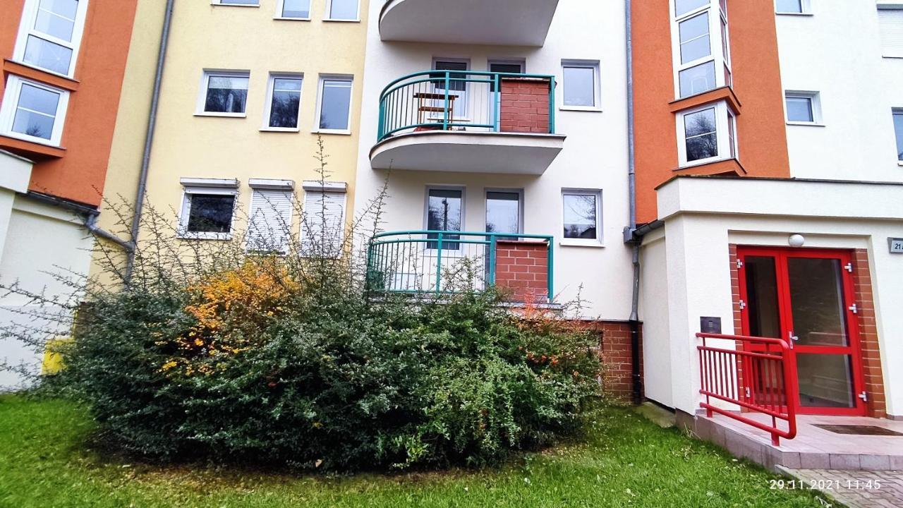 Apartamencik Super Познань Экстерьер фото